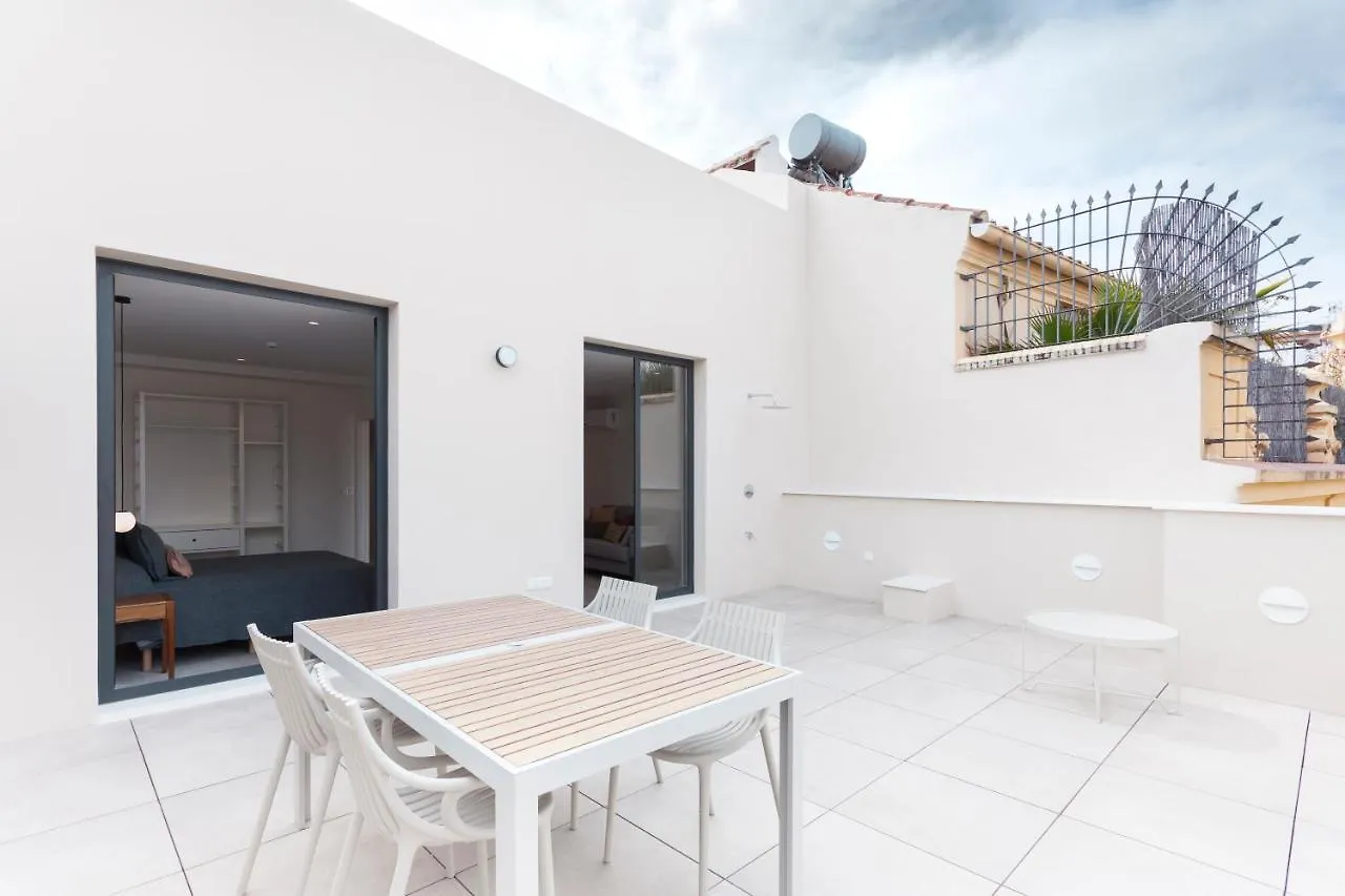 Apartamentos Malaga Premium - Calle Granada Appartement