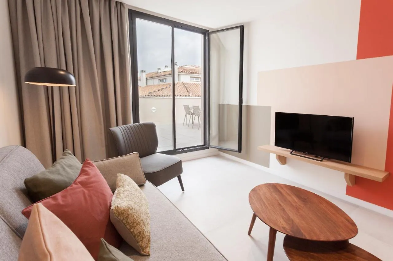 Appartement Apartamentos Malaga Premium - Calle Granada Espagne