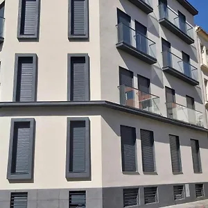 Apartament Del Parque Flats Urban, Malaga