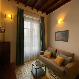 Apartament Sweet Museo Thyssen, Malaga