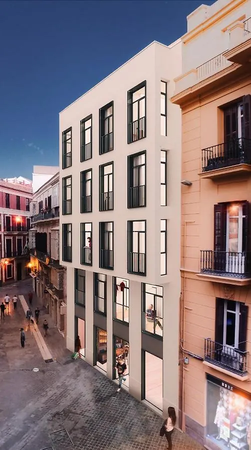 Apartment Apartamentos Malaga Premium - Calle Granada