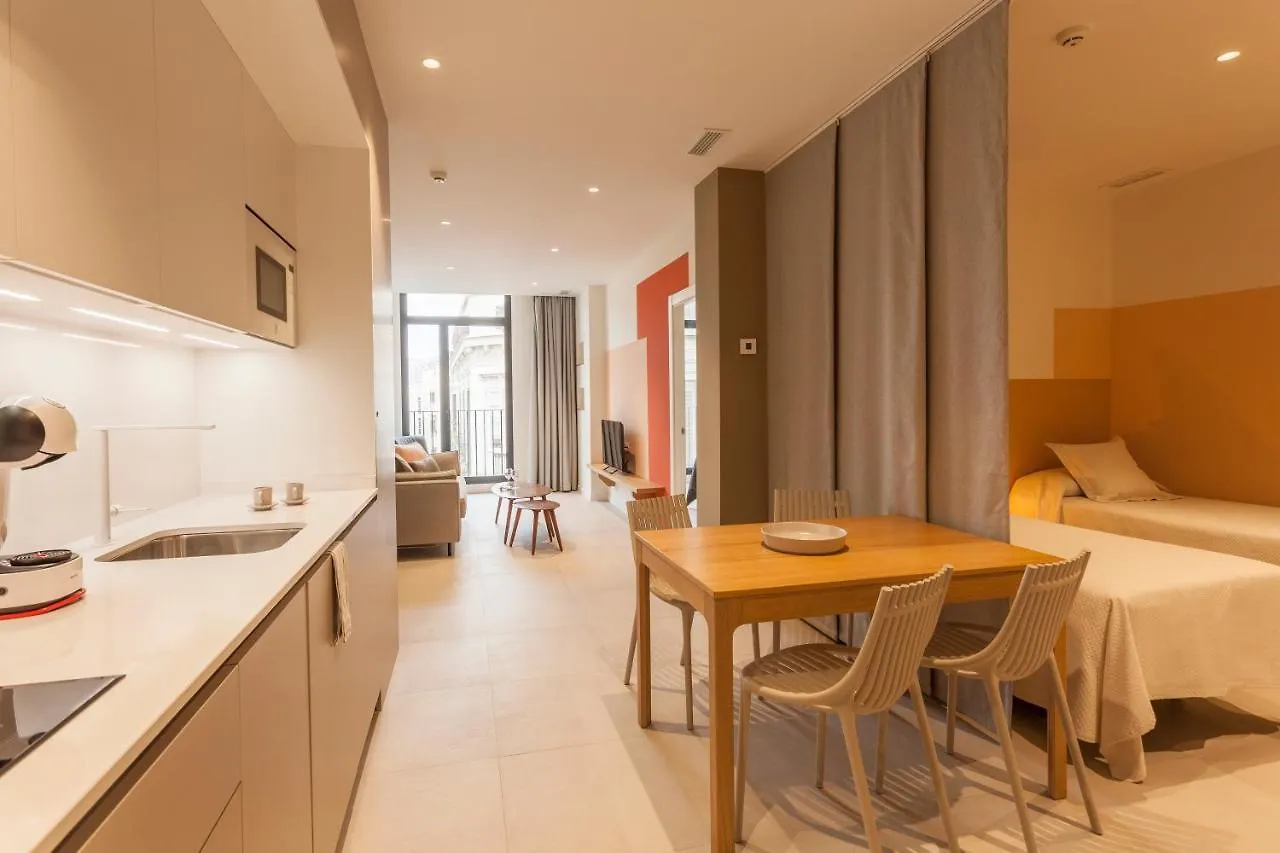 Apartamentos Malaga Premium - Calle Granada